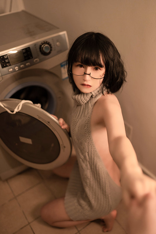 晕崽–维修洗衣机[52P]